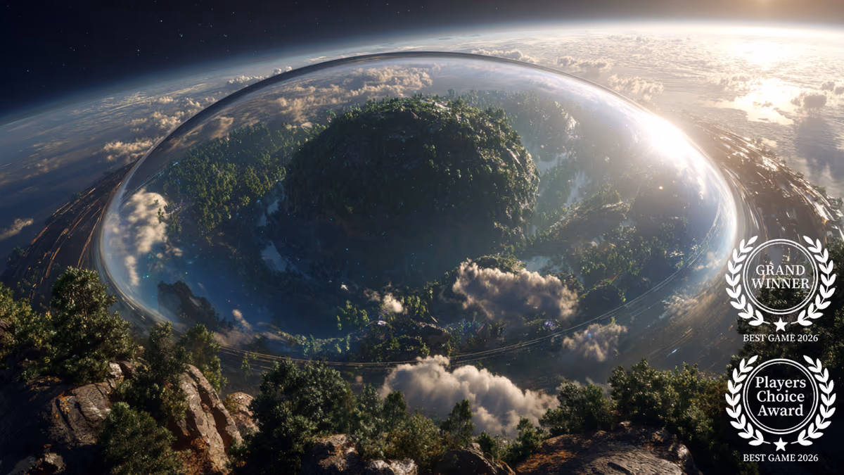 Project Entropy key art from the official site