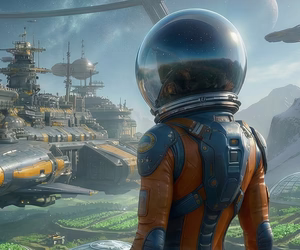 Project Entropy — official key art