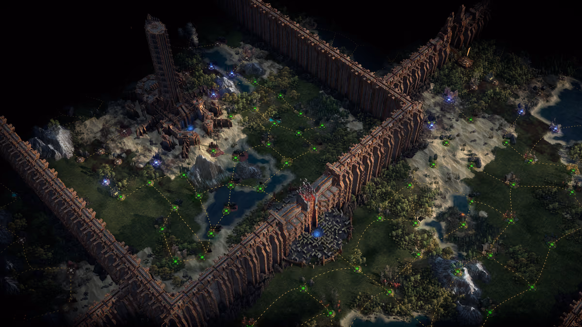 Path of Exile 2 — official gameplay screenshot