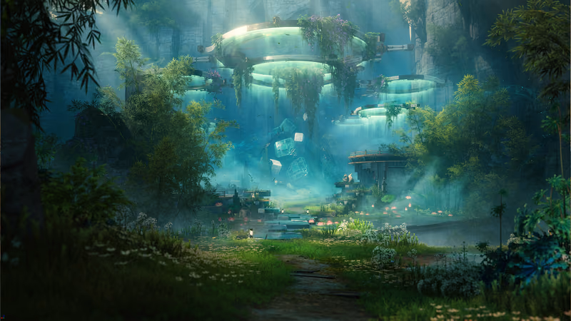 Wuthering Waves, official gameplay screenshot