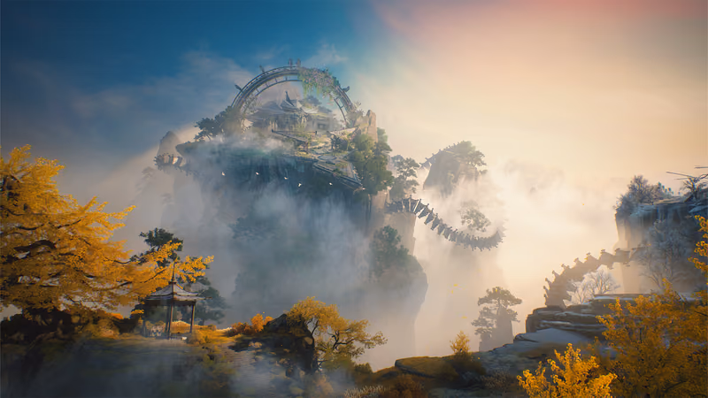 Wuthering Waves — official gameplay screenshot
