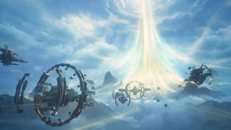 Wuthering Waves — official gameplay screenshot