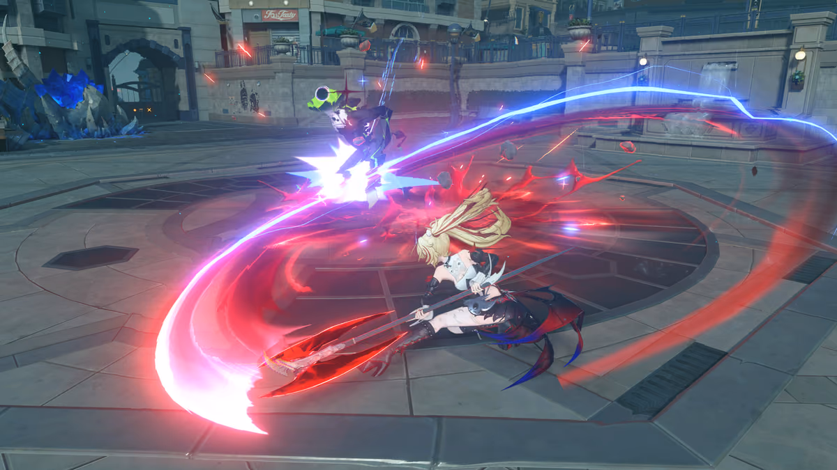 Zenless Zone Zero — official gameplay screenshot