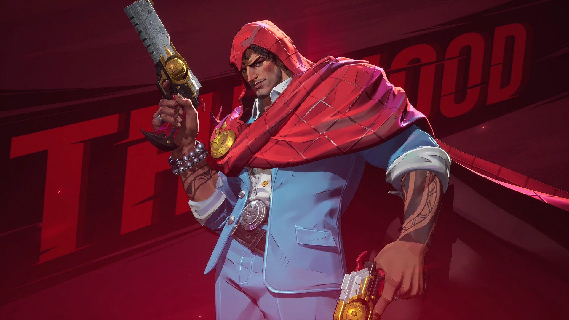 Marvel Rivals — official gameplay screenshot