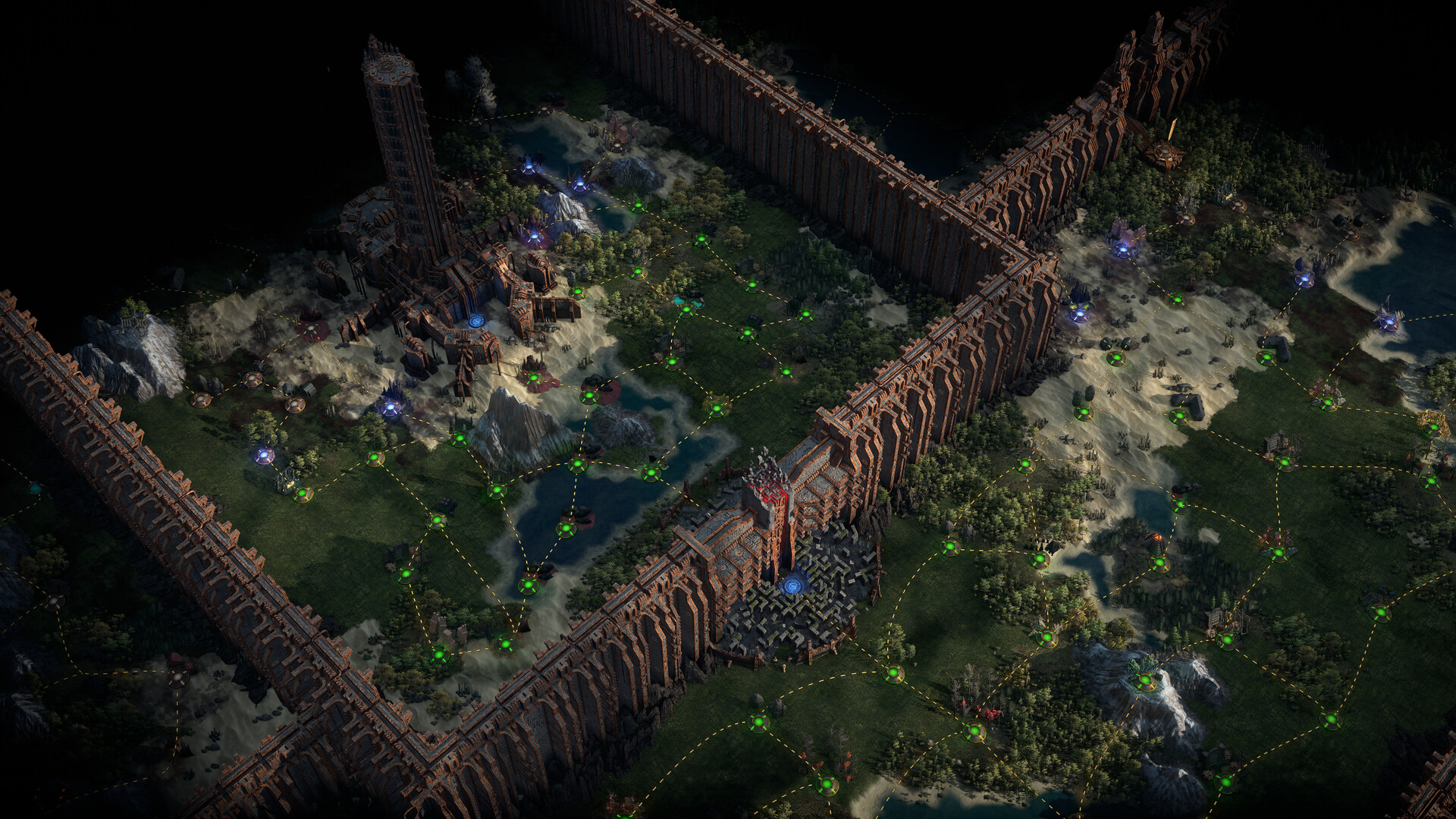 Path of Exile 2 — official gameplay screenshot