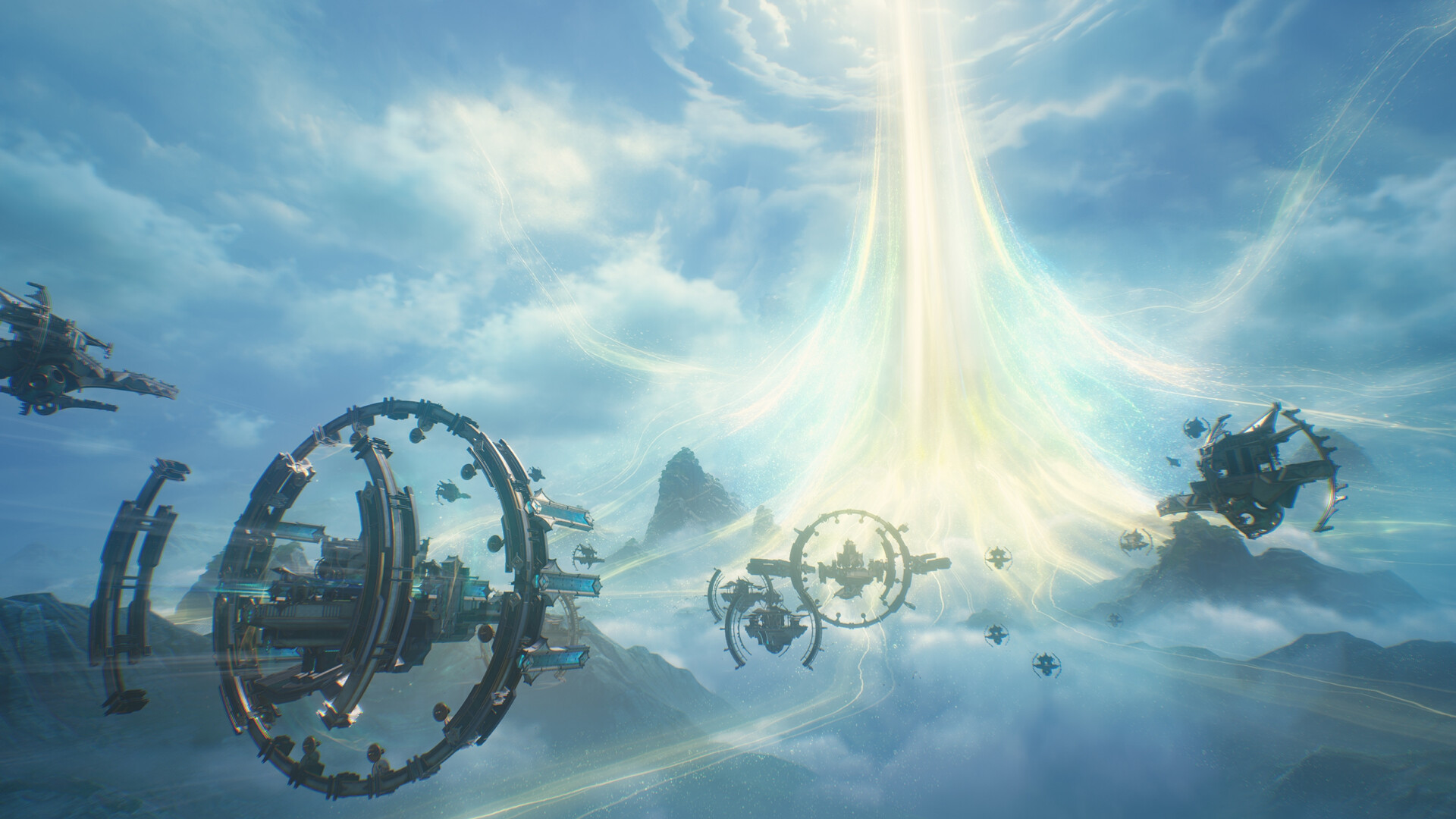 Wuthering Waves — official gameplay screenshot