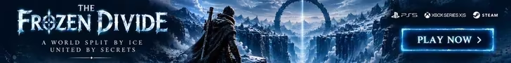 The Frozen Divide — PS5, Xbox Series X|S, Steam